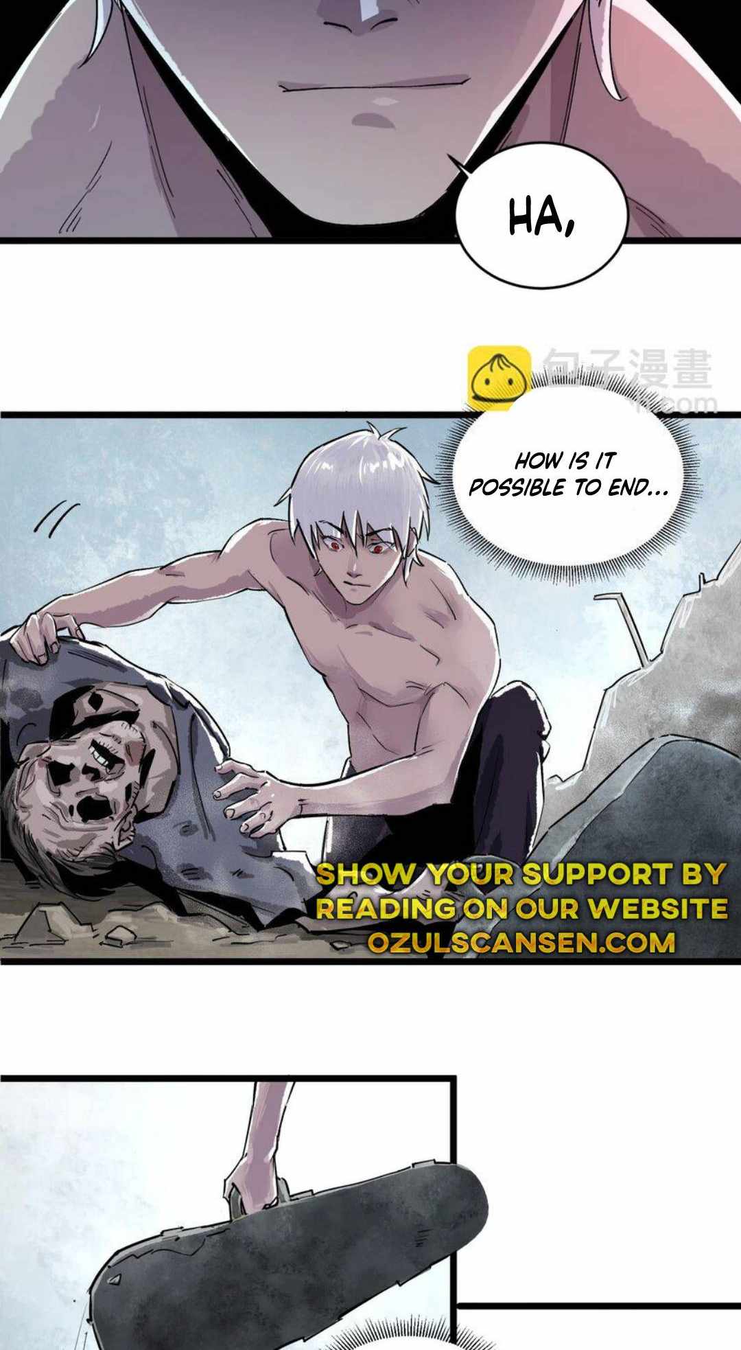 The King of Zombie Chapter 2 44